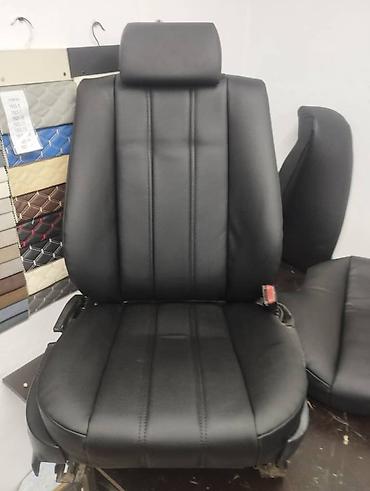 СТО, ремонт транспорта: Реставрация автосалона — 6