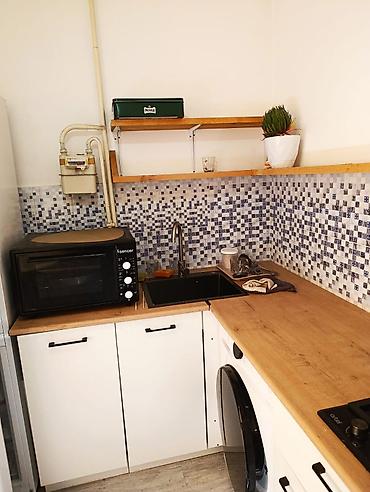 Долгосрочная аренда квартир: Студия, С мебелью частично — 6