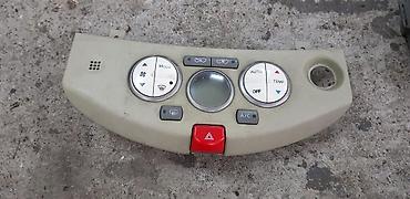 K12 KOMANDA VENTILACIJE ZA NISSAN MICRA OD 2003. DO 2010. GOD