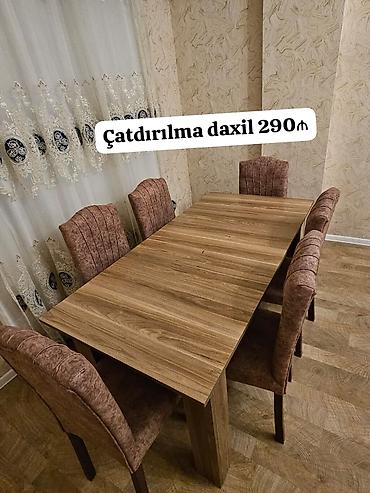 Digər mebel: F99Masa dəsti satılır çatdırılma daxil 290₼. ünvan Bakıxanov. Fatimə99 — 1
