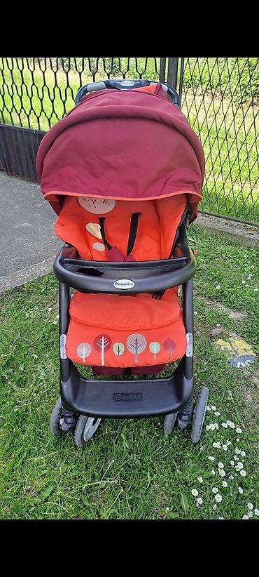 Kolica za bebe: Dečija kolica Masterkids/Pegolini, model sa više funkcija. Ključne — 6