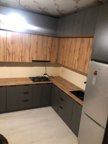 Мебель на заказ: Мебель на заказ, Кухня, Кухонный гарнитур at lalafo.kg — 3 Мебель на заказ: Мебель на заказ, Кухня, Кухонный гарнитур — 3