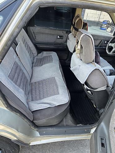 mazda cx 9: Mazda 626: 1991 г., 2 л, Бензин, Седан — 8