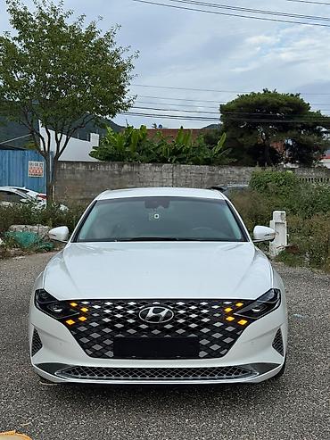 грандеур хюндай: Hyundai Grandeur: 2022 г., Седан — 1