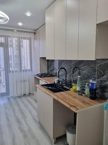 Продажа квартир: 2 комнаты, 64 м², Элитка, 10 этаж, Дизайнерский ремонт — 10