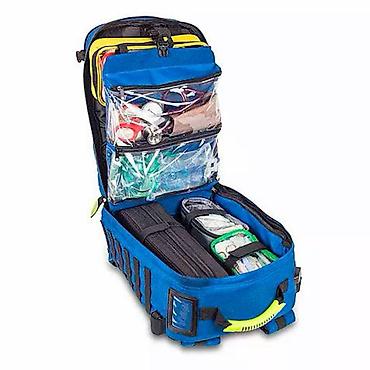 Rukzaklar: №: 15868 Məhsulun adı: İlk yardım bel çantası Elite Bags Paramed's — 5