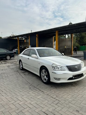 Toyota: Toyota Majesta: 2004 г., 4.3 л, Автомат, Бензин, Седан