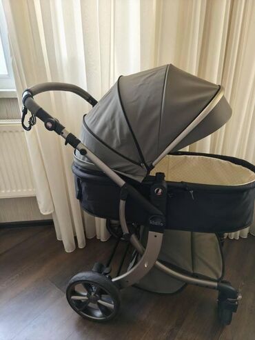 автокресла cybex pallas 2 fix: Aygün☀️Kidilo kalyaska 250 azn tecili satilir 2 hisselidir.Yaxwi