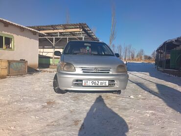 тайота раум 2002: Toyota Raum: 1997 г., 1.5 л, Автомат, Бензин