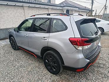 Subaru: Subaru Forester: 2019 г., 2.5 л, Вариатор, Бензин, Кроссовер — 3