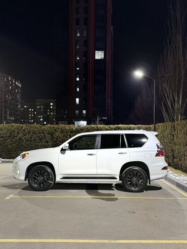 Lexus: Lexus GX: 2022 г., 4.6 л, Автомат, Бензин, Внедорожник — 4