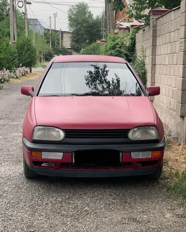 кырло гольф4: Volkswagen Golf: 1994 г., 1.8 л, Автомат, Бензин, Купе