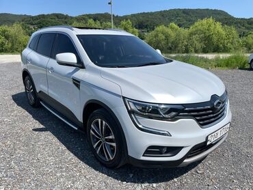 Renault: Renault Koleos: 2018 г., 2 л, Автомат, Бензин, Внедорожник