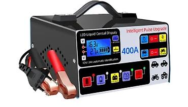 akumluyator: Professional Akkumulyator Doldurma Cihazı (Charger & Starter) — 1