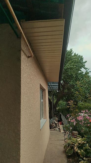 Навесы: Навес из поликарбоната с металлическим каркасом - — 9