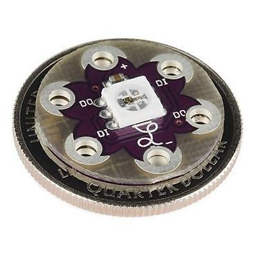 led iwiqlar: Kateqoriya: Elektronik Kartlar > Modullar Məhsul: LilyPad Pixel — 3