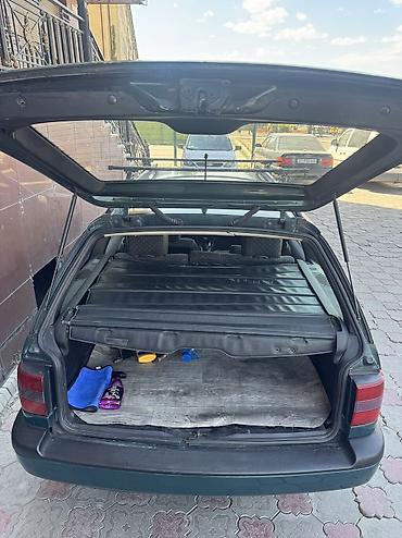 кузов на гольф 2: Volkswagen Passat Variant: 1995 г., 2 л, Универсал — 8