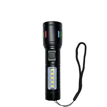 Ovçuluq və balıqçılıq: Mini Gece gunduz eden fener teze mallar Powerbankdir Zoom funksiyasi — 3