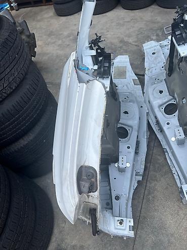 yanase: Порезка кузовной части от BMW X5 F15 8 — 8