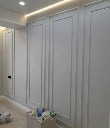 Другие виды отделочных работ: Стеновые панели и декоративные решения «под ключ» - Акцентные стены с — 8