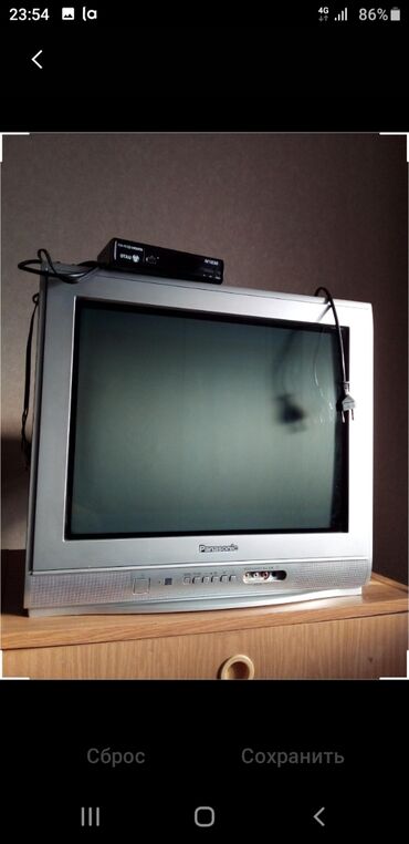 Телевизоры: Продается телевизор Panasonic отлично работает
Панасоник