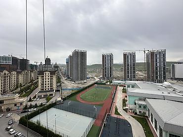 Продажа квартир: 2 комнаты, 70 м², Асанбай мкр Элитка, 11 этаж, ПСО (под самоотделку) — 8