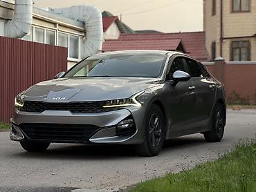 Kia: Kia K5: 2021 г., 2 л, Автомат, Газ, Седан — 3