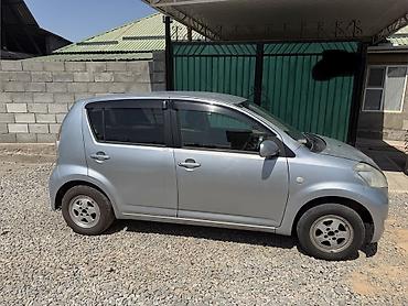 тайота пассо: Toyota Passo: 2005 г., 1 л, Автомат, Бензин, Хэтчбэк — 1