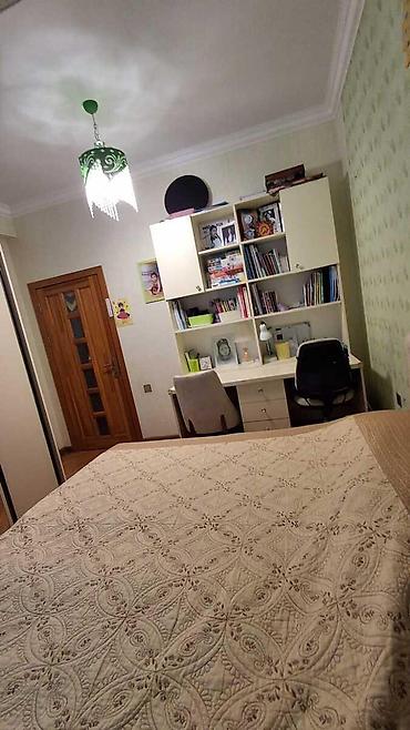 sərur mtk: Əhmədli, 3 otaqlı, Yeni tikili, m. Həzi Aslanov, 106 kv. m — 1