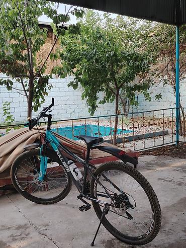dağ velosiped: Dağ velosipedi – FULL BIKE - Çərçivə: yüngül alaşımlı, idman — 2