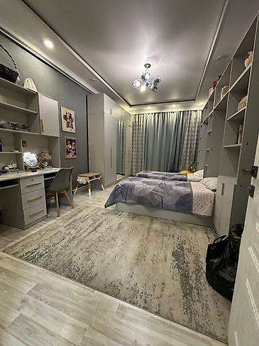 Продажа квартир: 3 комнаты, 90 м², Элитка, 1 этаж, Дизайнерский ремонт — 5