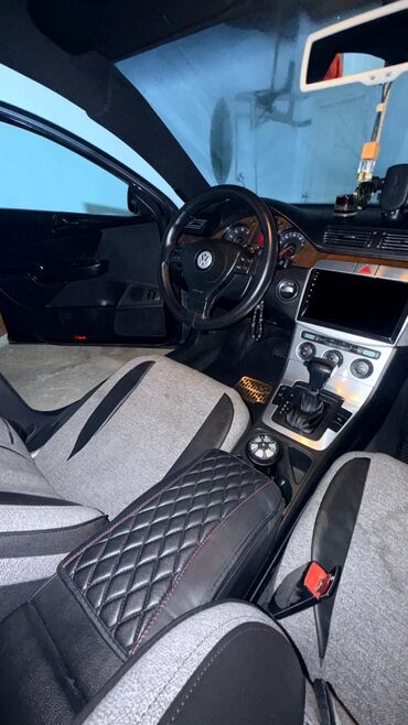 Volkswagen: Passat b6 2007 ideal Passat axtaranlar buyursun vuruğu yoxdur heç bir — 18