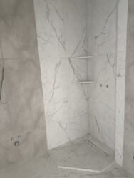 Другие строительные материалы: Кафельный Работы Раковина из керамогранита Под ключ санузел любой — 16