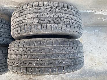 покрышки 17: Зимние шины GOFORM 215/55 R17 94T — комплект из 4 шт. Характеристики — 4