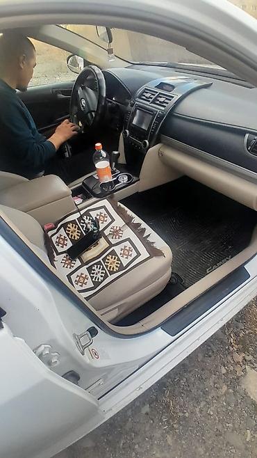 детские кресло для машины: Toyota Camry: 2011 г., 2.5 л, Автомат, Бензин, Седан — 5