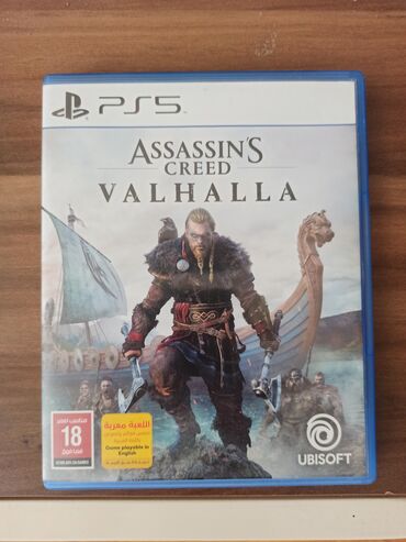 pls 5: Assasins Creed Valhalla barter var giymeti sondu cizigi yoxdu