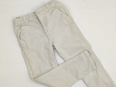 buty zapaśnicze asics: Material trousers, DenimCo, 5-6 years, 110/116, condition - Very good