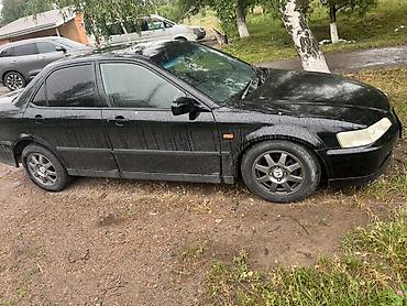 корпус срв: Honda Accord: 2001 г., 1.8 л, Автомат, Бензин, Седан — 5