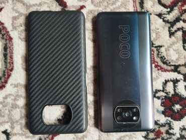 Poco: Poco X3 Pro, 256 GB, rəng - Göy, Sensor