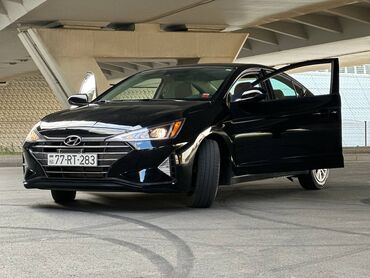 1000 manata avtomobil: Hyundai Elantra: 2 l | 2020 il Sedan