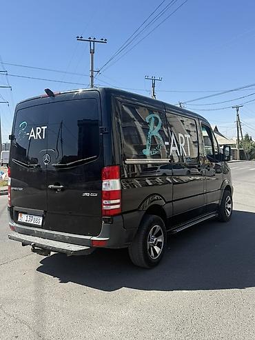 2 2 cdi: Mercedes-Benz Спринтер: 2015 г., 2.2 л, Автомат, Дизель, Фургон — 5