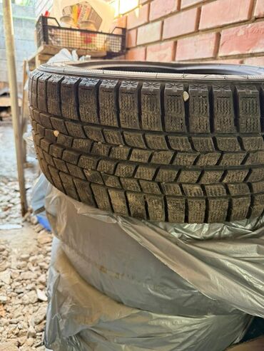 купить бу шины в бишкеке: Шиналар 225 / 45 / R 17, Кыш, Жеңил унаалар, GoodYear