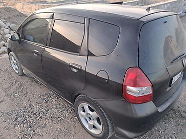 акорд 2 4: Honda Fit: 2005 г., Автомат, Хэтчбэк — 3