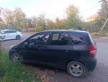 volkswagen golf v: Honda Fit: 2003 г., 1.3 л, Автомат, Хэтчбэк — 1