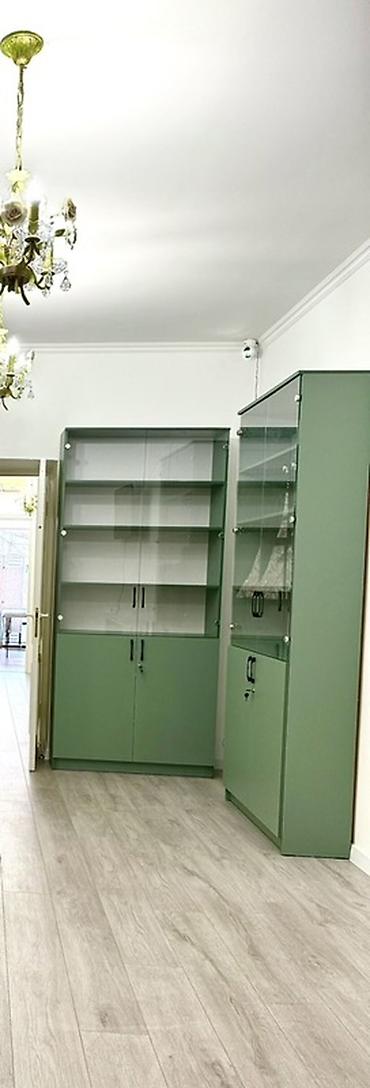 Витрины: Торговое оборудование для салона/бутика в едином стиле (цвет — — 1