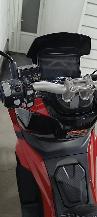 super soco: Макси-скутер Honda, 180 куб. см, Бензин, Новый — 9