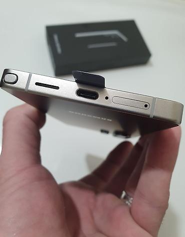 Samsung: Samsung Galaxy S25 Ultra – titanijum black - Ekran: veliki ravni — 12