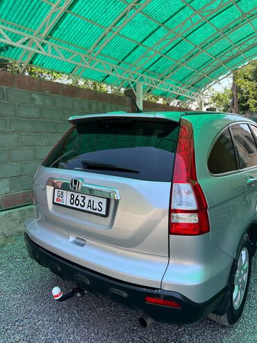 Honda: Honda CR-V: 2009 г., 2.4 л, Автомат, Газ, Внедорожник at lalafo.kg — 10 Honda: Honda CR-V: 2009 г., 2.4 л, Автомат, Газ, Внедорожник — 10