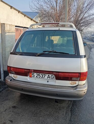 Toyota: Toyota Estima: 1996 г., 2.4 л, Автомат, Бензин, Минивэн — 9