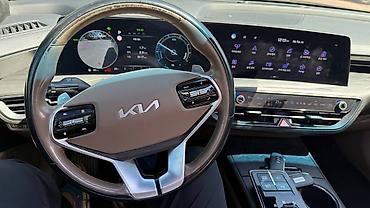 киа к8 2022: Kia K8: 2022 г., Автомат, Седан — 9